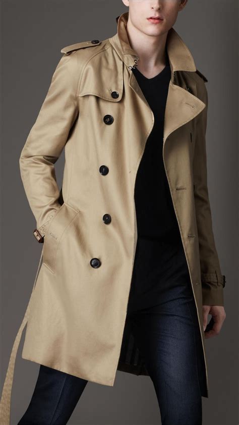 trench coat burberry|burberry trench coat men.